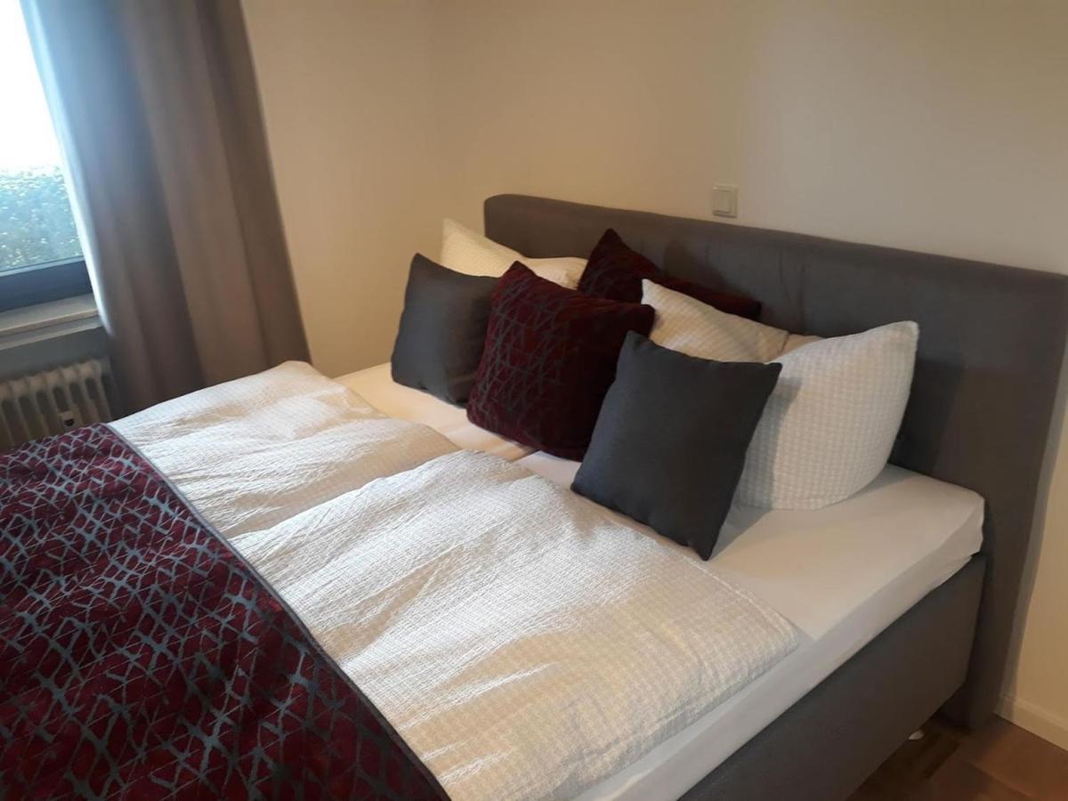 Appartement Lieblingsplatz Am Kurpark à Brilon Extérieur photo