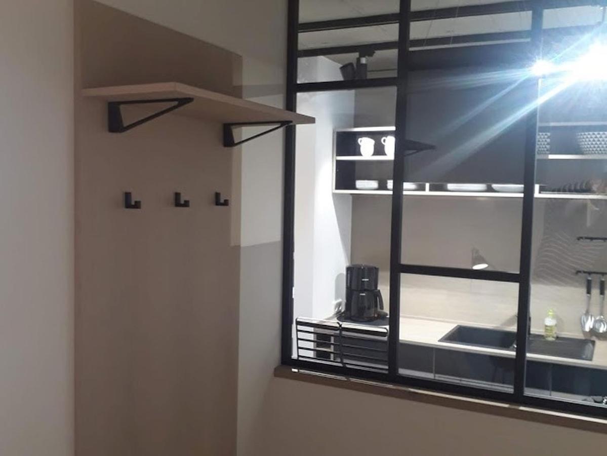 Appartement Lieblingsplatz Am Kurpark à Brilon Extérieur photo